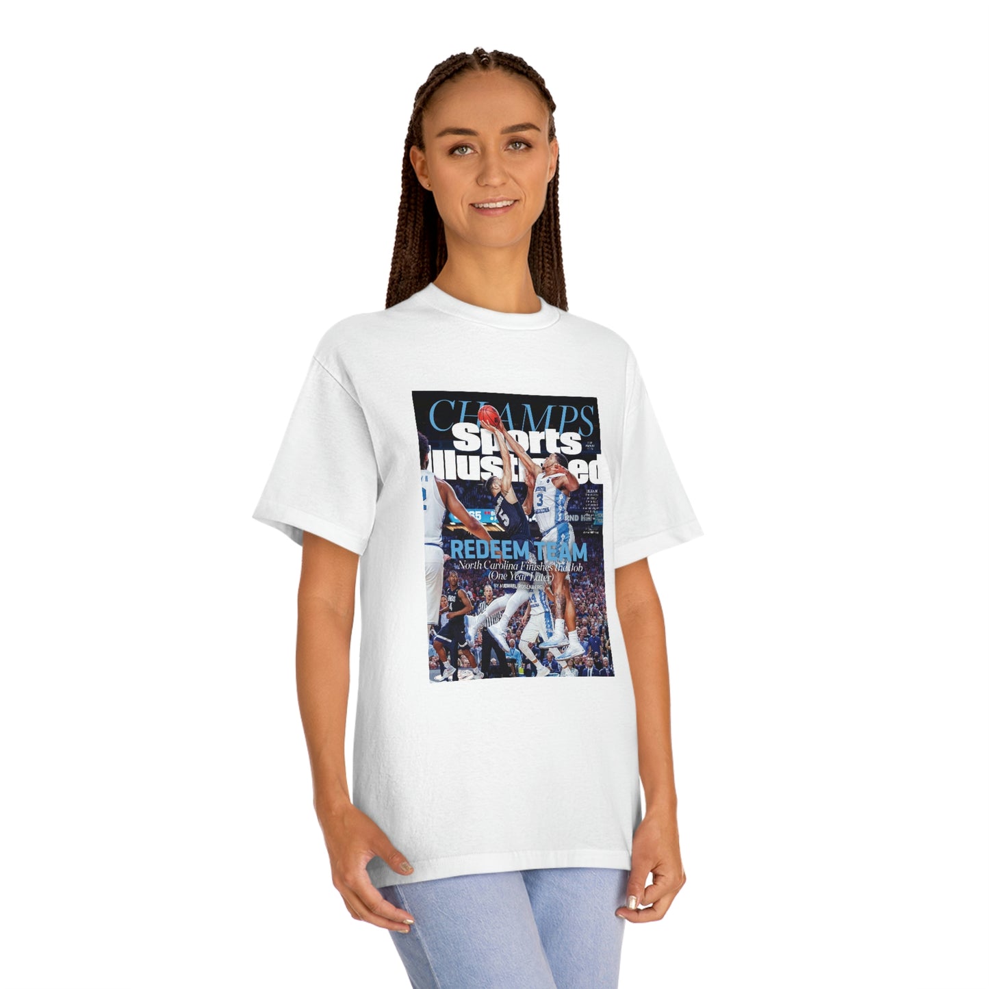 Kennedy Meeks SI Cover Unisex T-Shirt