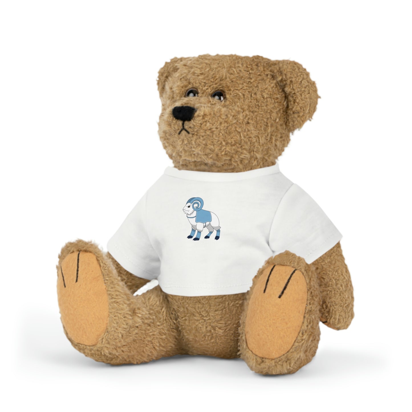 Plush Toy with Ramses T-Shirt
